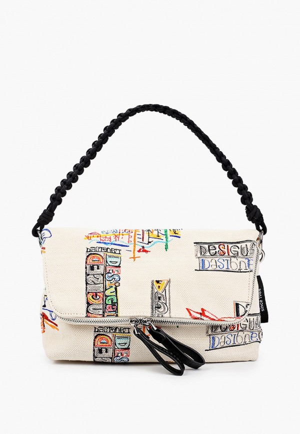 

Сумка Desigual, Бежевый