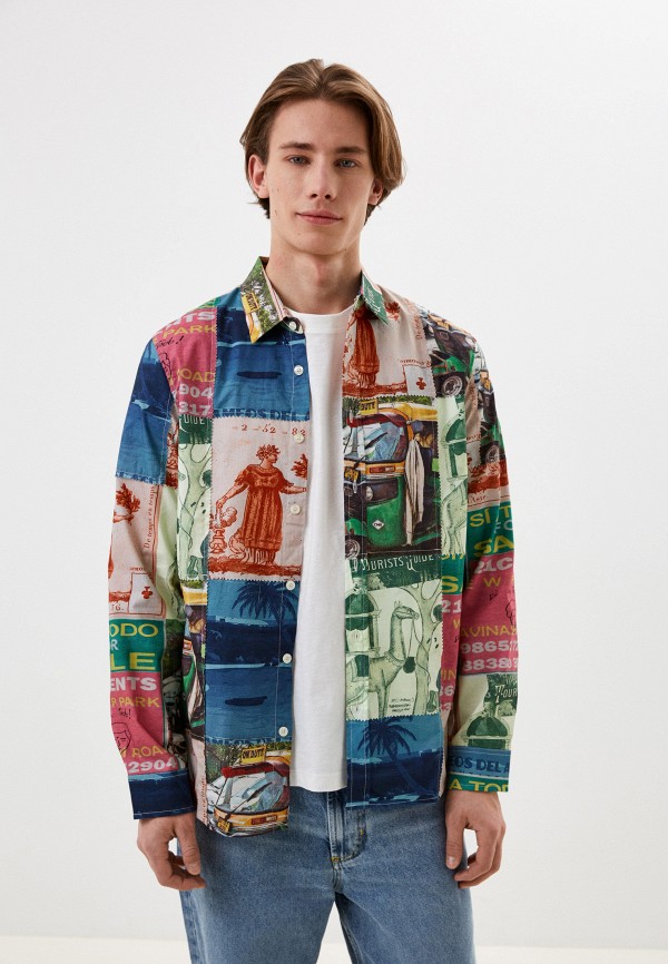 

Рубашка Desigual, Разноцветный