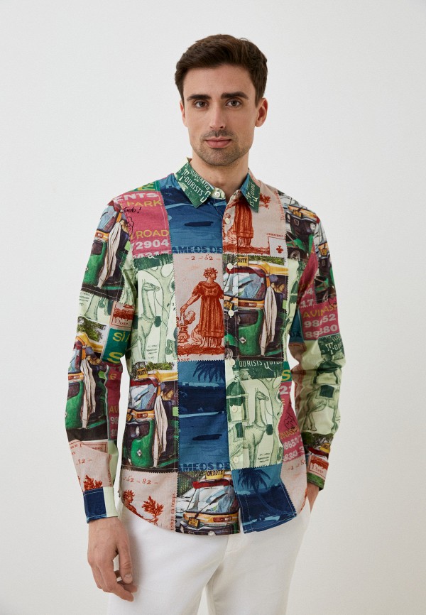 Рубашка  Desigual
