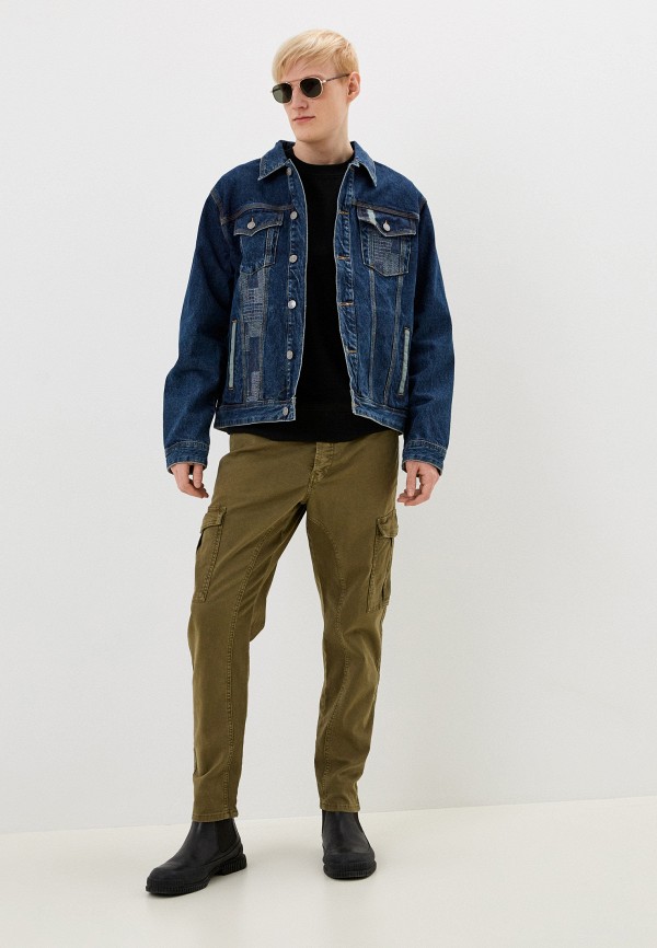 фото Куртка джинсовая desigual