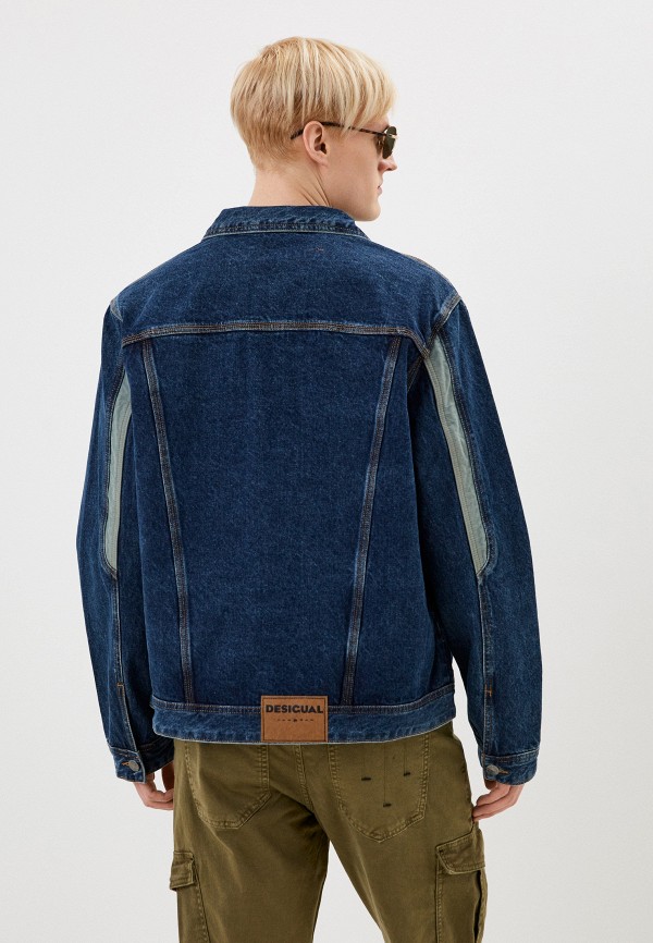 фото Куртка джинсовая desigual