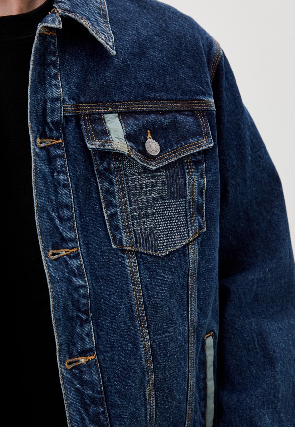 фото Куртка джинсовая desigual