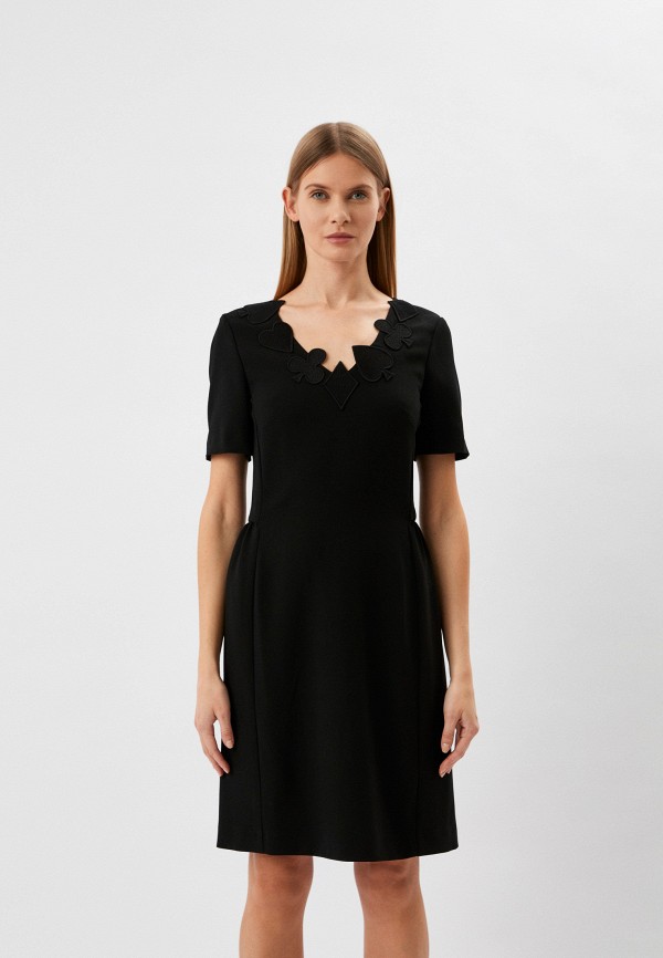 

Платье Boutique Moschino, Черный