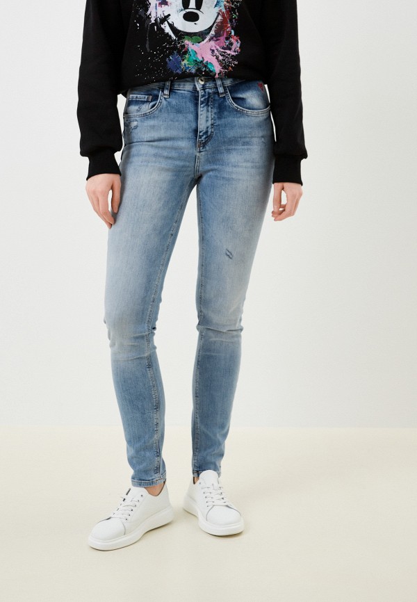 Джинсы  Desigual