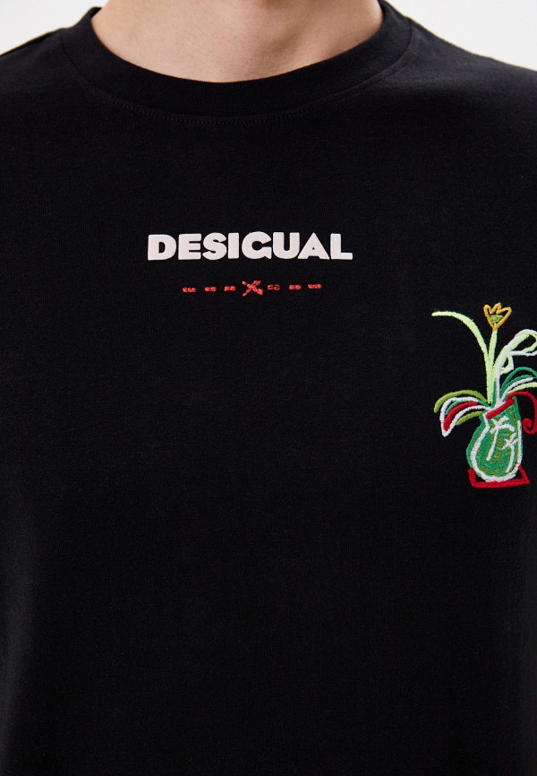 Футболка  Desigual фото