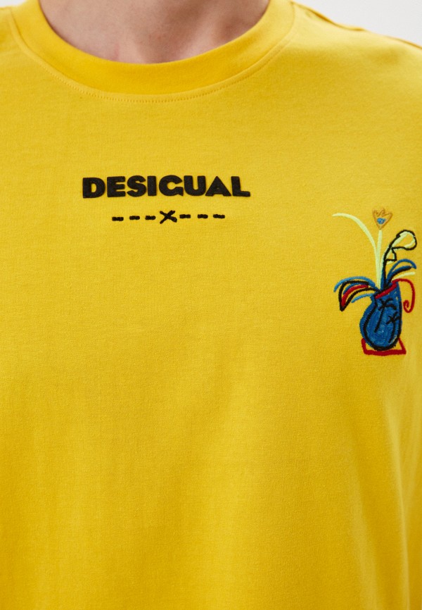 Футболка  Desigual фото