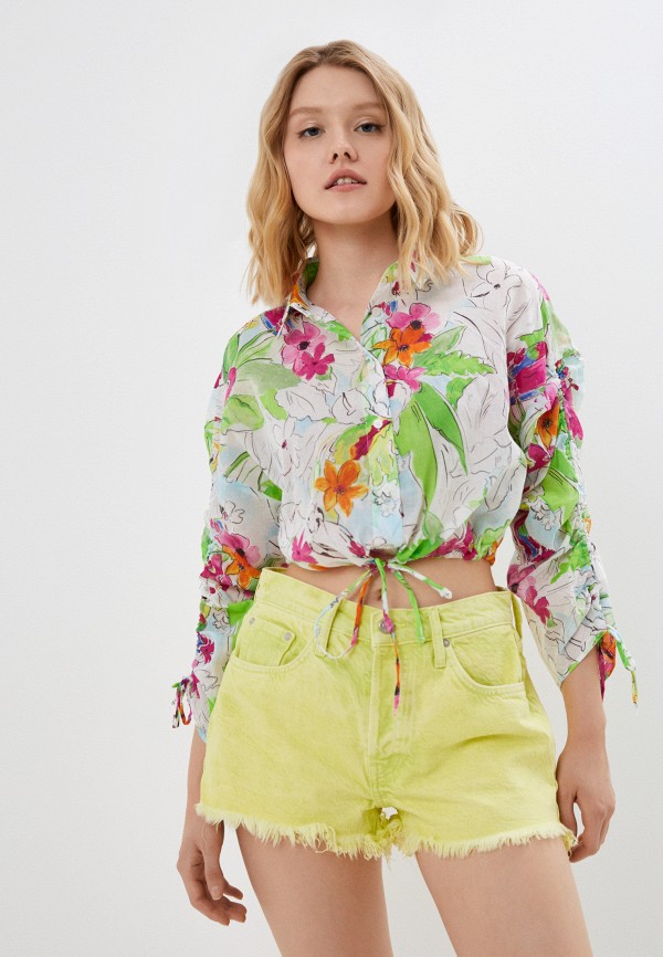 

Блуза Desigual, Белый