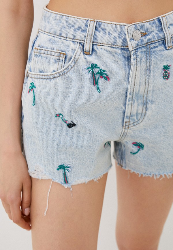 фото Шорты джинсовые desigual