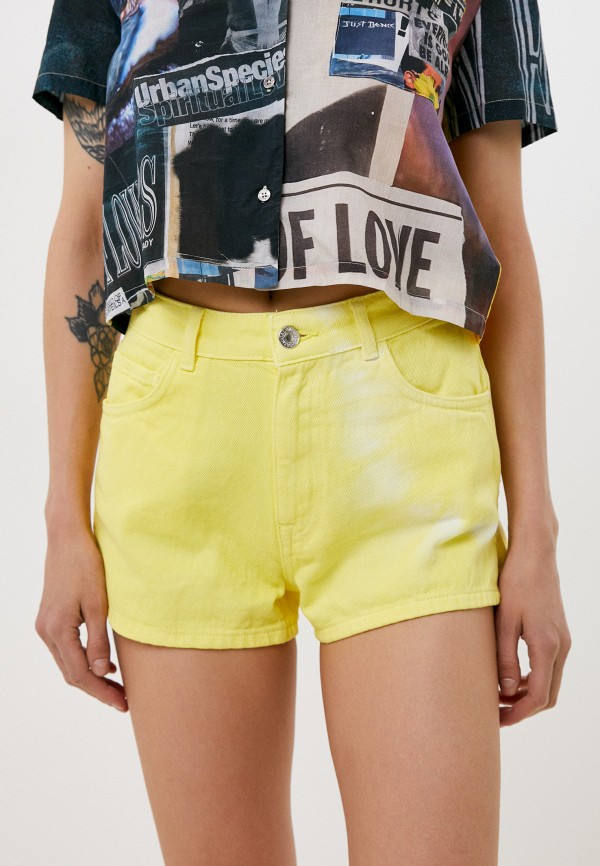 Шорты джинсовые  Desigual