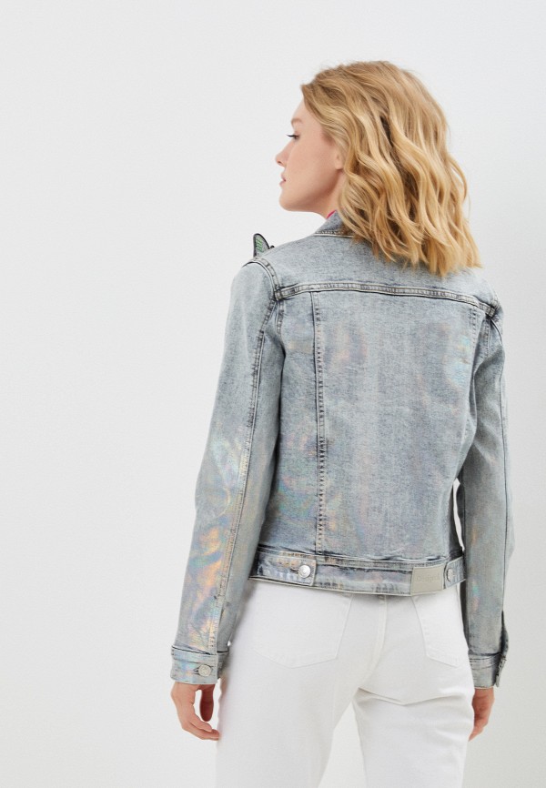 фото Куртка джинсовая desigual