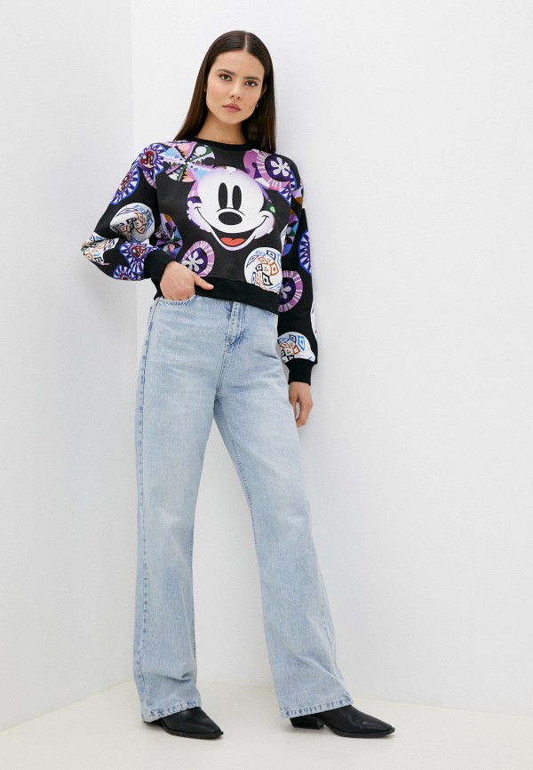 Свитшот  Desigual фото