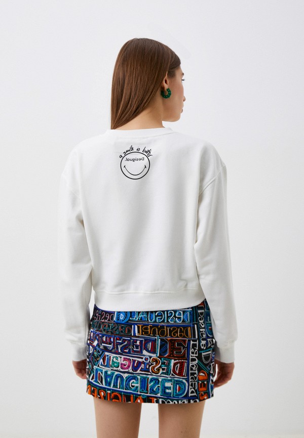 Свитшот  Desigual фото