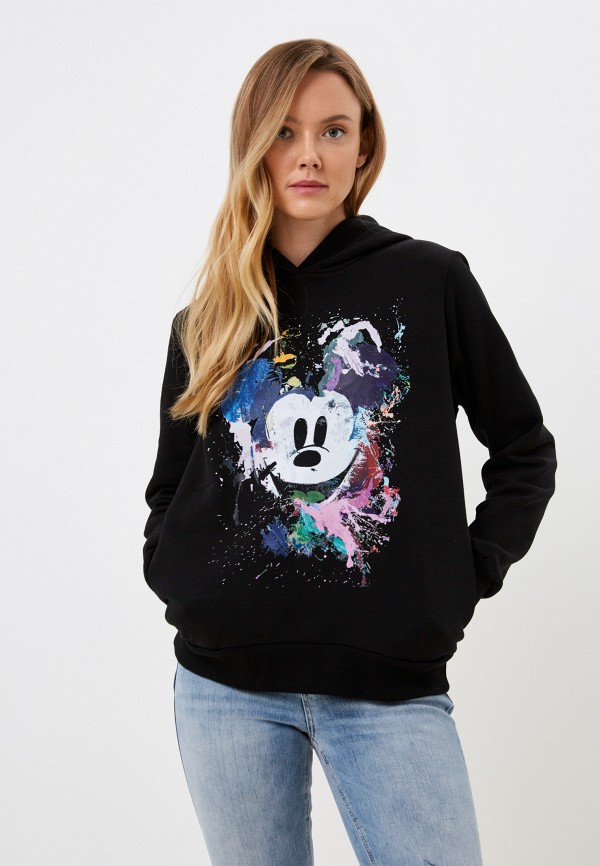

Худи Desigual, Черный, MICKEY MOUSE