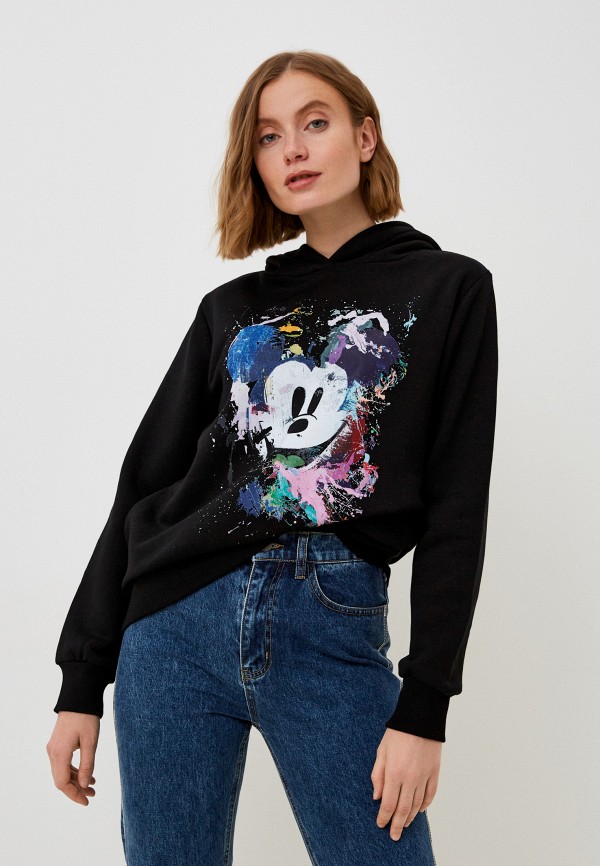 

Худи Desigual, Черный