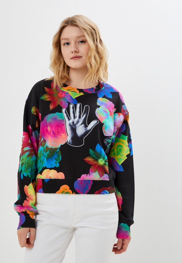 

Свитшот Desigual, Черный