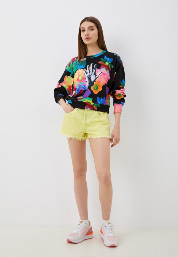 Свитшот  Desigual фото