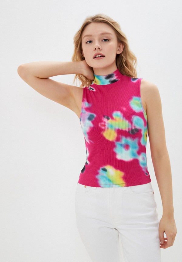 

Майка Desigual, Розовый
