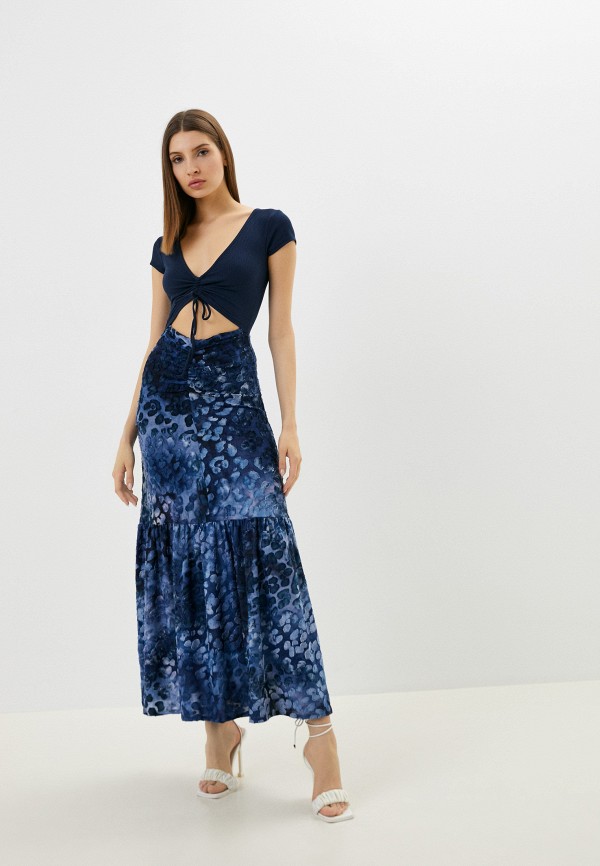 

Платье Desigual, Синий