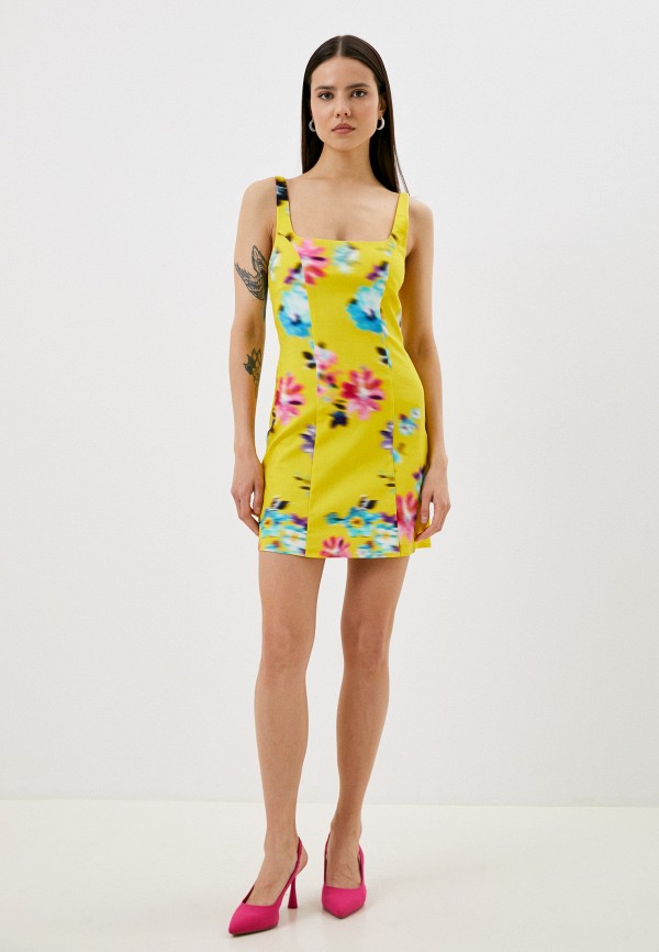 

Сарафан Desigual, Желтый