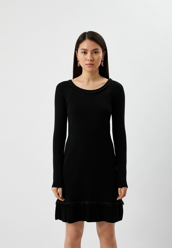 

Платье Boutique Moschino, Черный