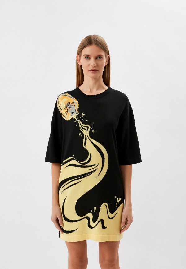 

Платье Boutique Moschino, Черный