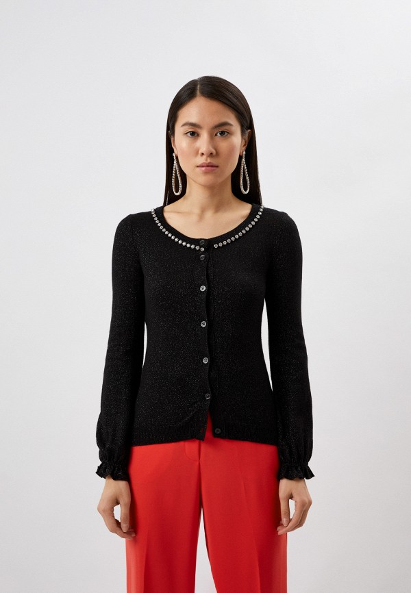 

Кардиган Boutique Moschino, Черный