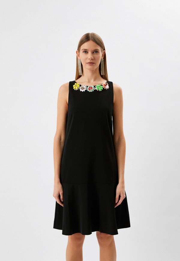 

Платье Boutique Moschino, Черный