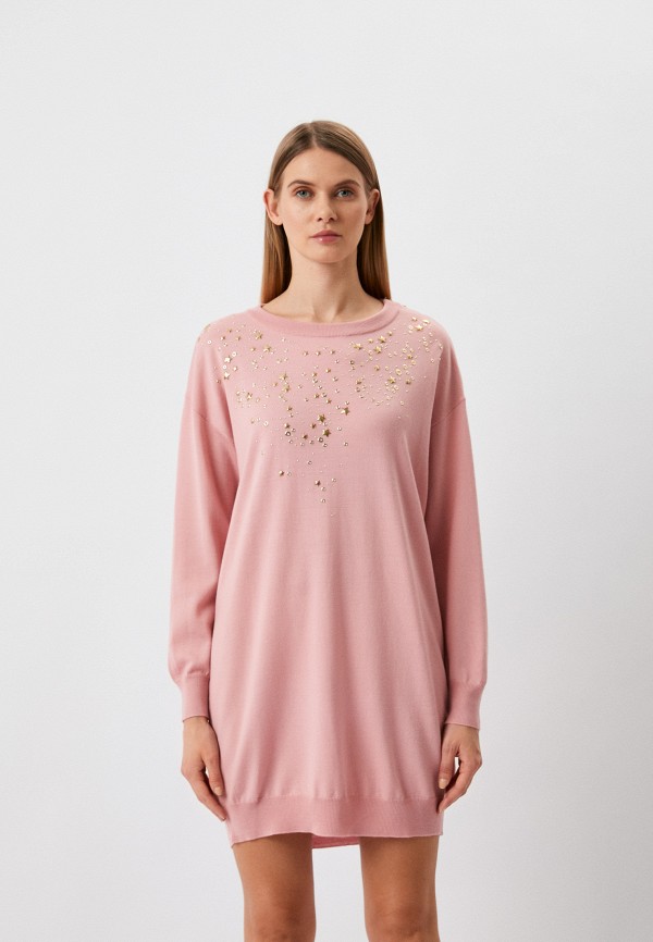 

Платье Boutique Moschino, Розовый