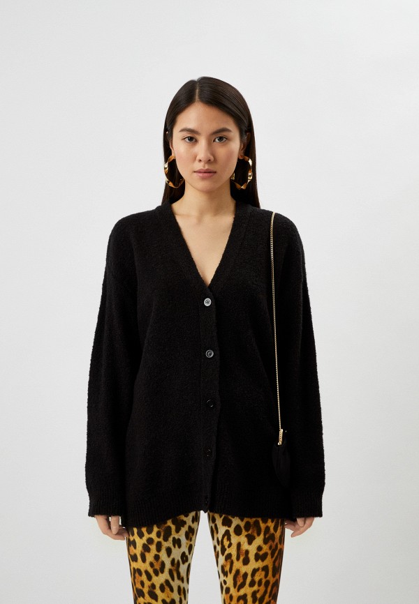 

Кардиган Boutique Moschino, Черный