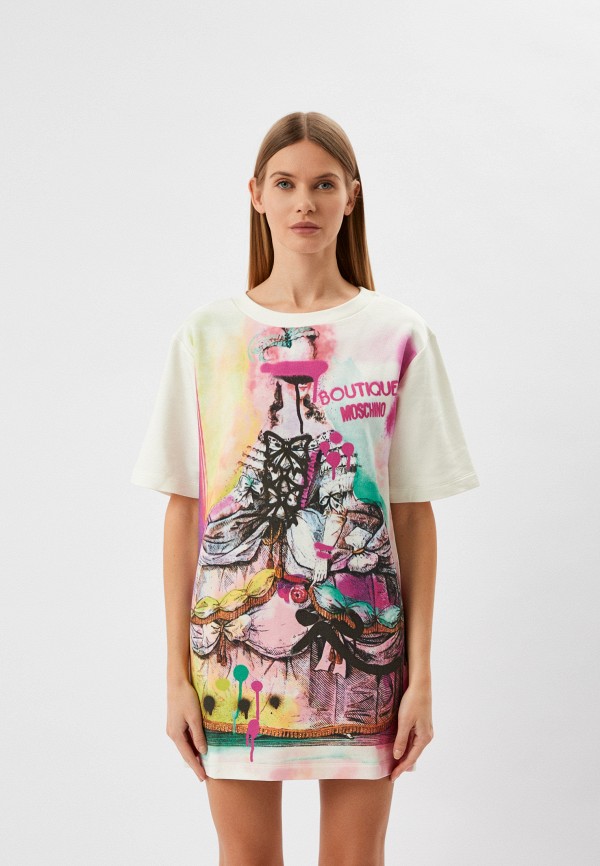 

Платье Boutique Moschino, Разноцветный