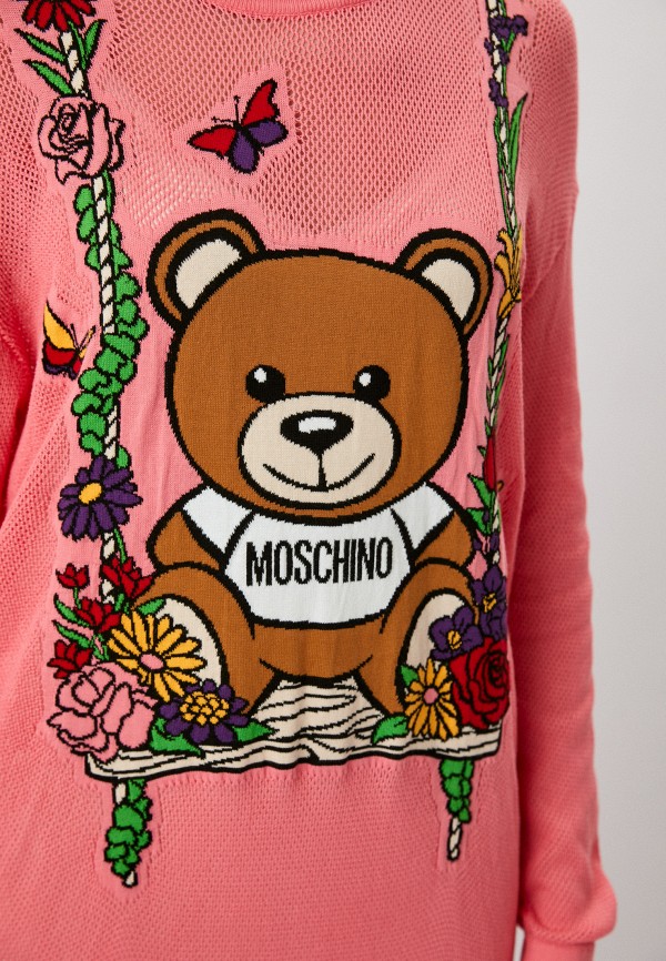 Платье Moschino
