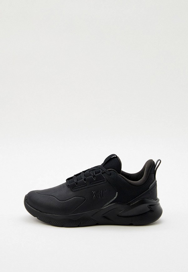 

Кроссовки 361, Черный, Sport shoes