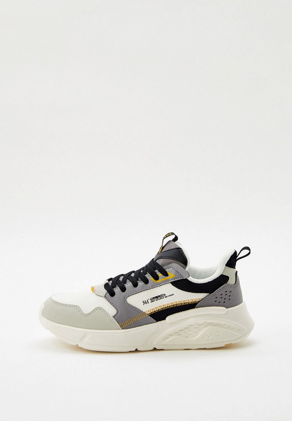 

Кроссовки 361, Белый, Sport shoes
