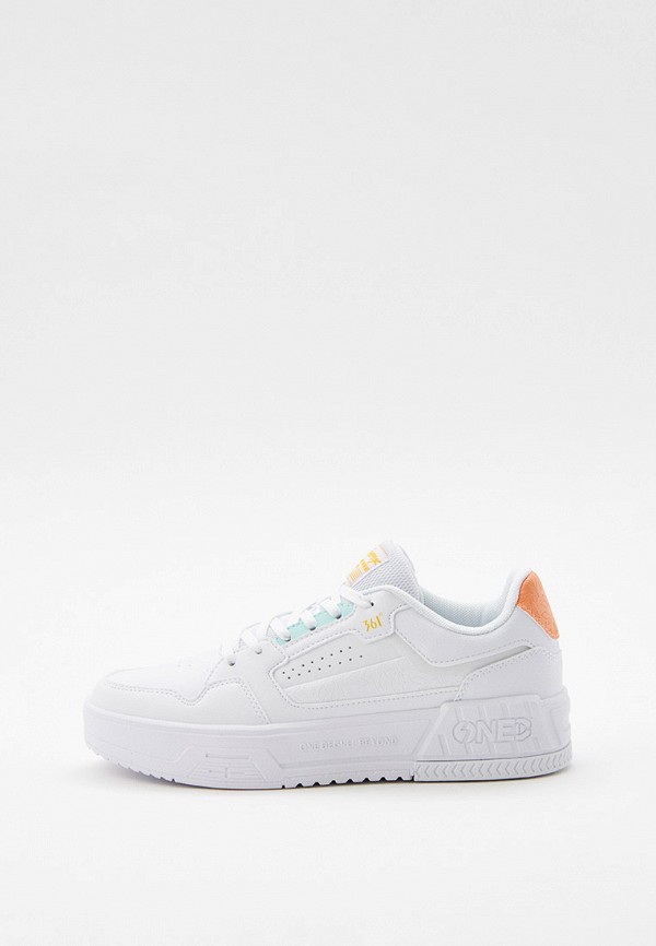 

Кеды 361, Белый, Sport shoes