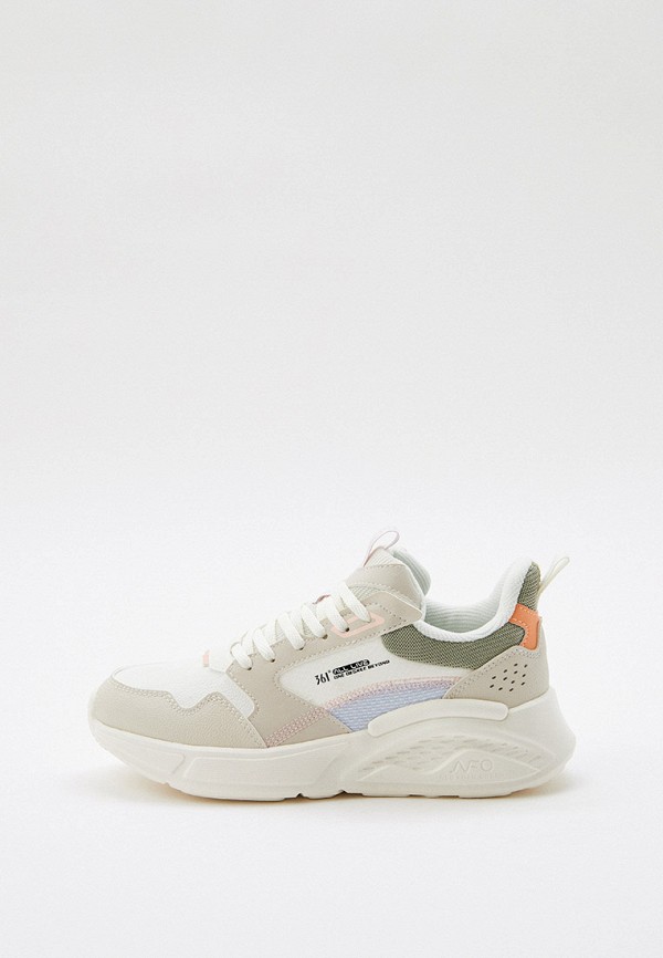 

Кроссовки 361, Белый, Sport shoes