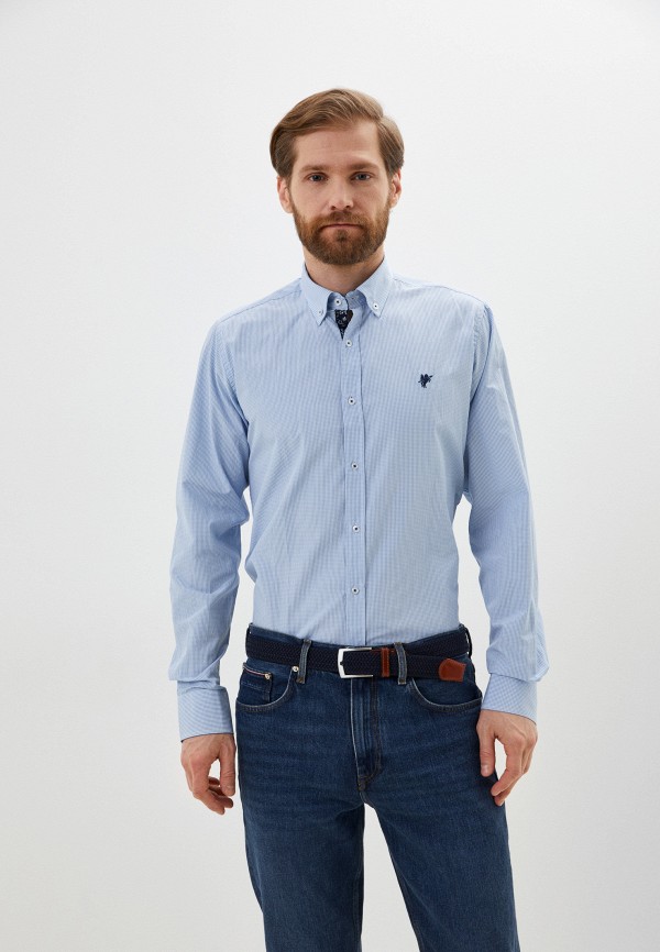 Рубашка Denim Culture