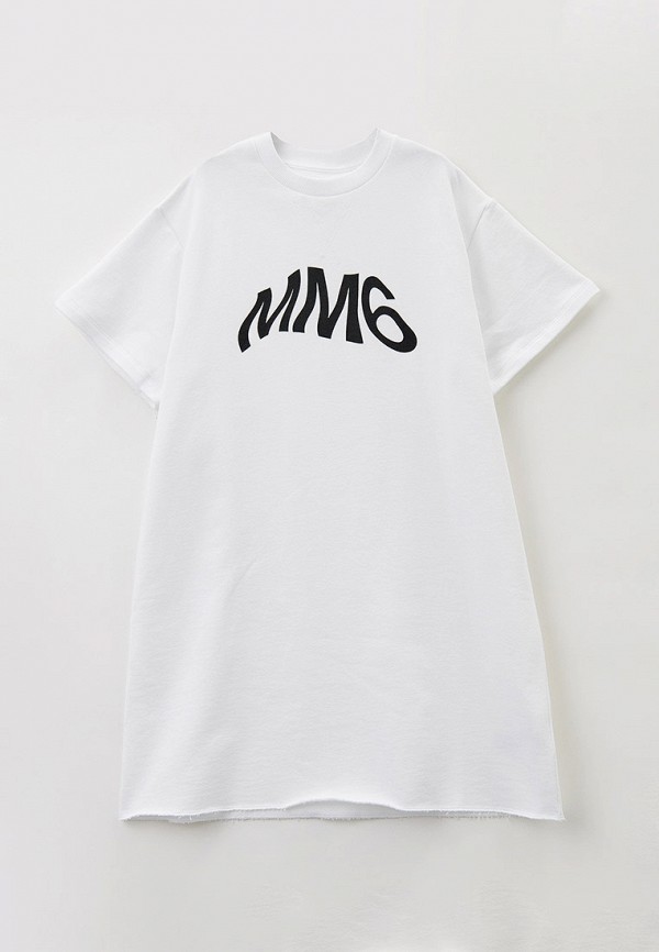 Платье MM6 Maison Margiela Paris