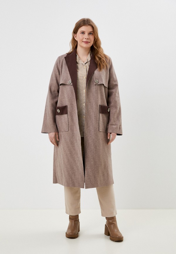 фото Пальто francesca peretti