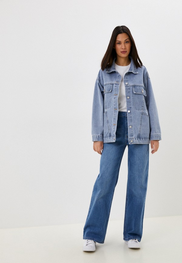 фото Куртка джинсовая chic de femme