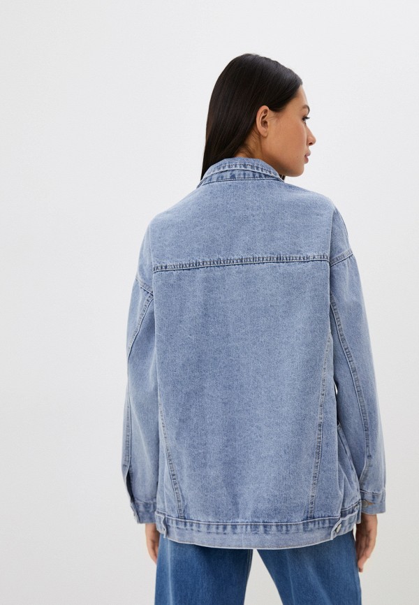 фото Куртка джинсовая chic de femme