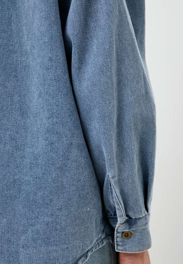 фото Рубашка джинсовая chic de femme