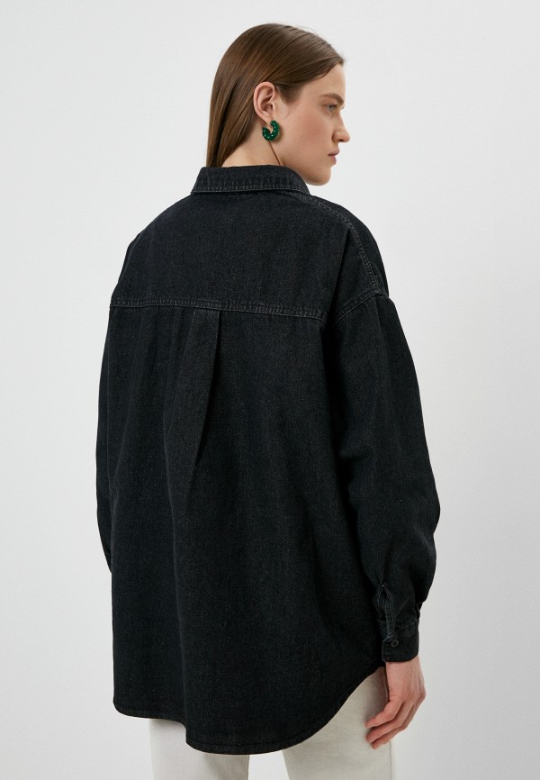 фото Рубашка джинсовая chic de femme