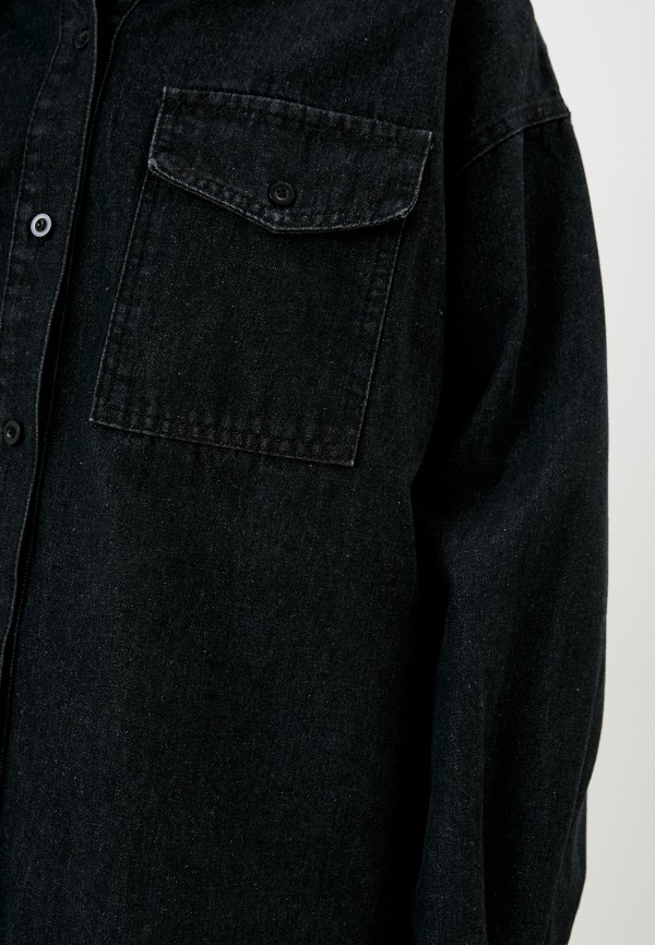 фото Рубашка джинсовая chic de femme