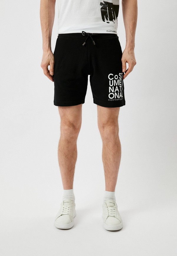 

Шорты спортивные Costume National Contemporary, Черный