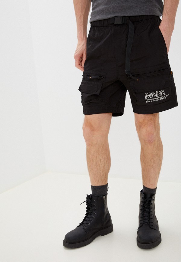 фото Шорты спортивные alpha industries