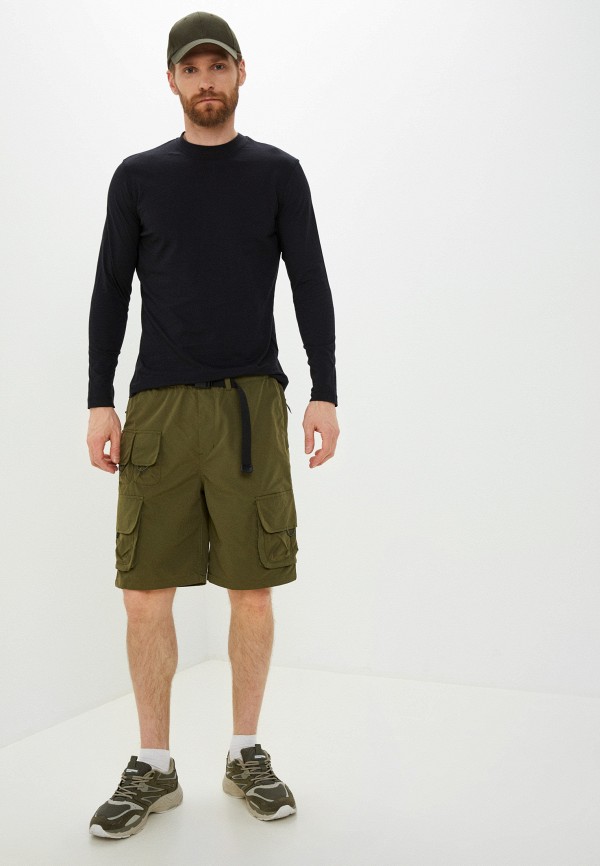 фото Шорты alpha industries