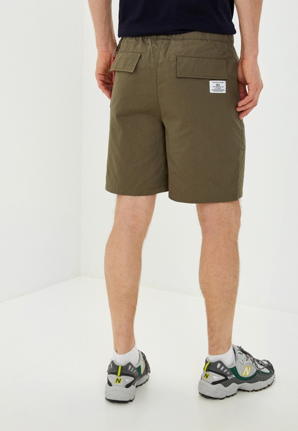фото Шорты alpha industries