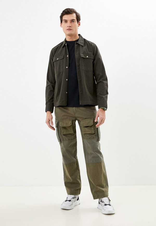 фото Брюки alpha industries