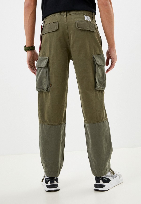 фото Брюки alpha industries