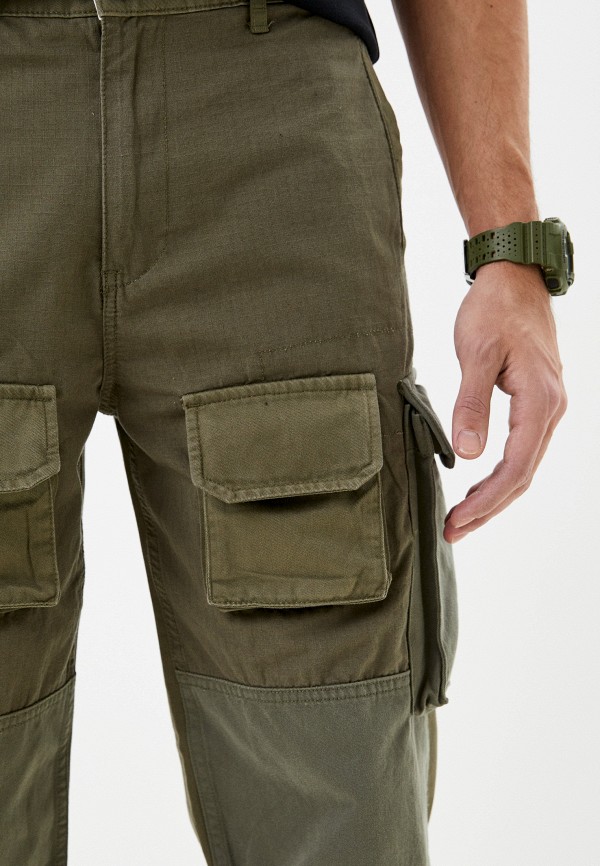 фото Брюки alpha industries